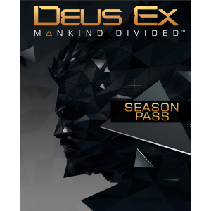 Игра Deus Ex: Mankind Divided – Season Pass для ПК (Ключ активации Steam) надежный