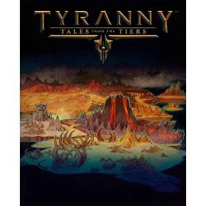 Игра Tyranny – Tales from the Tiers для ПК (Ключ активации Steam) в Кривом Роге