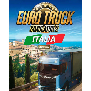 Игра Euro Truck Simulator 2 – Italia для ПК (Ключ активации Steam) в Кривом Роге