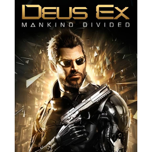 Игра Deus Ex: Mankind Divided для ПК (Ключ активации Steam) рейтинг