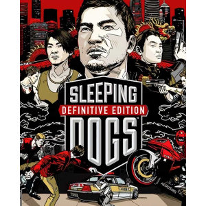 Игра Sleeping Dogs: Definitive Edition для ПК (Ключ активации Steam) в Кривом Роге