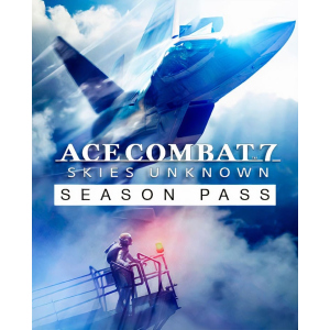 Игра ACE COMBAT 7: SKIES UNKNOWN – Season Pass для ПК (Ключ активации Steam) ТОП в Кривом Роге