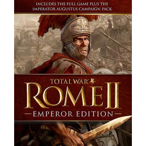 Игра Total War: Rome II – Emperor Edition для ПК (Ключ активации Steam) в Кривом Роге