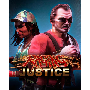 Игра Raging Justice для ПК (Ключ активации Steam) ТОП в Кривом Роге