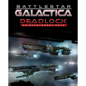 купити Гра Battlestar Galactica Deadlock – Reinforcement Pack для ПК (Ключ активації Steam)