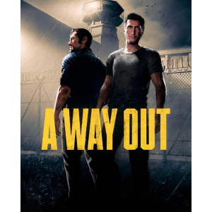 Игра A Way Out для ПК (Ключ активации Origin) ТОП в Кривом Роге