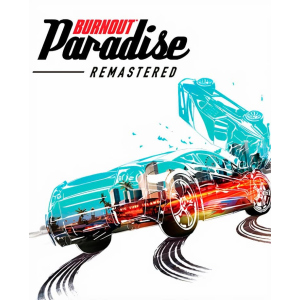 Игра Burnout Paradise – Remastered для ПК (Ключ активации Origin) ТОП в Кривом Роге