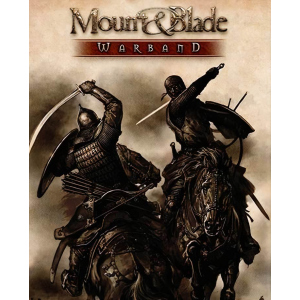 Игра Mount and Blade: Warband для ПК (Ключ активации Steam)