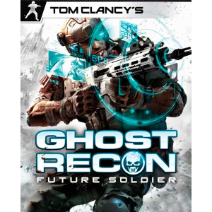 Игра Tom Clancy's Ghost Recon Future Soldier для ПК (Ключ активации Ubisoft Connect (Uplay)) ТОП в Кривом Роге