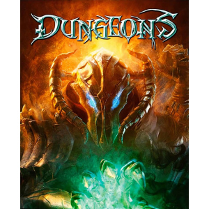 Игра Dungeons для ПК (Ключ активации Steam) лучшая модель в Кривом Роге