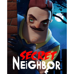 Игра Secret Neighbor для ПК (Ключ активации Steam) в Кривом Роге