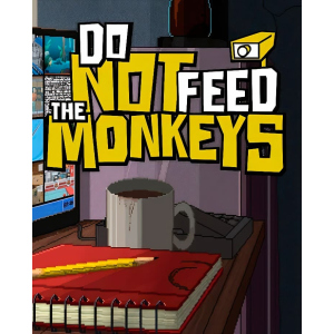 Игра Do Not Feed the Monkeys для ПК (Ключ активации Steam) в Кривом Роге