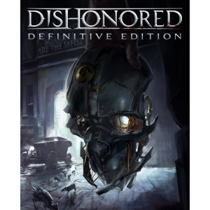 Игра Dishonored – Definitive Edition для ПК (Ключ активации Steam) в Кривом Роге