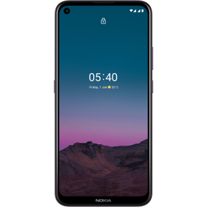 Мобільний телефон Nokia 5.4 4/64GB Dusk ТОП в Кривому Розі