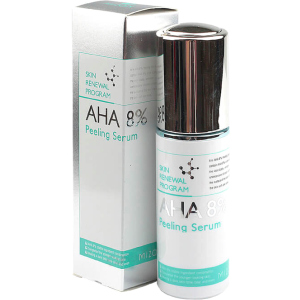 Сыворотка для лица Mizon Aha 8 Peeling Serum с кислотами 50 мл (8809587520640) в Кривом Роге