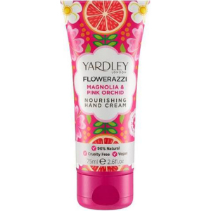 Крем для рук Yardley Flowerazzi Nourishing Hand Cream 75 мл (5056179300651) ТОП в Кривому Розі