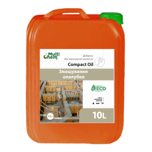 купить Смазка форм Compact Oil Euro 10 л