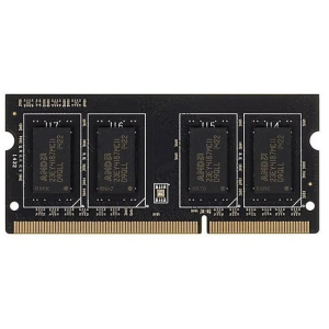 хорошая модель Оперативная память AMD SODIMM DDR3L-1600 2048MB PC3-12800 Radeon R5 Entertainment (R532G1601S1SL-U)