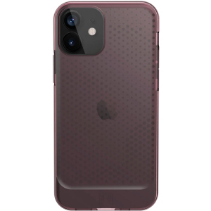 Панель UAG Lucent для Apple iPhone 12/12 Pro Dusty Rose (11235N314848) ТОП в Кривом Роге