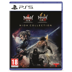 Гра Nioh Collection для PS5 (Blu-ray диск, Російська версія) ТОП в Кривому Розі