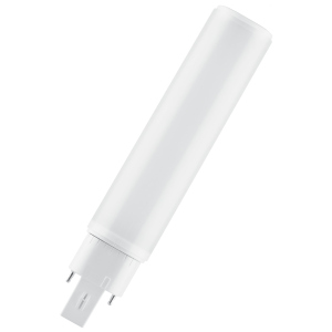 Світлодіодна лампа OSRAM DULUX D26LED 10W 1000Lm 4000K G24d-3 (4058075024991) краща модель в Кривому Розі