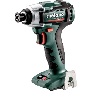 Аккумуляторный гайковерт Metabo PowerMaxx SSD 12 BL (601115890)