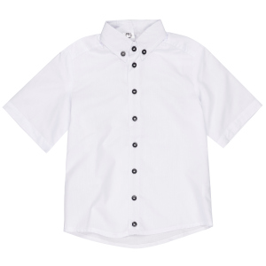 Рубашка Timbo Adam 146 см 38 р Белая (R034072_146) в Кривом Роге
