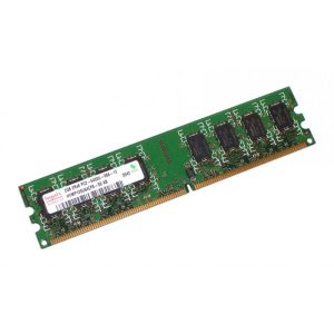 Модуль памяти DDR2 2GB/800 Hynix HYMP125U64CP8-S6/HYMP125U64CP8 надежный