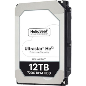 Жесткий диск Western Digital Ultrastar DC HC520 12TB 7200rpm 256MB HUH721212AL5204_0F29532 3.5" SAS лучшая модель в Кривом Роге