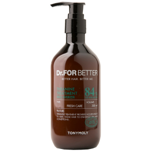 Кондиционер для волос Tony Moly Dr. For Better с катехинами 300 мл (8806358529475) лучшая модель в Кривом Роге