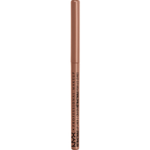 Олівець для губ NYX Professional Makeup Mechanical Pencil Lip 10 Nude 0.31 г (800897143527) краща модель в Кривому Розі