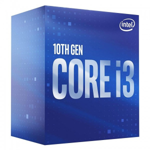 Процессор Intel Core i3-10100F s1200 (BX8070110100F) (F00232945) лучшая модель в Кривом Роге