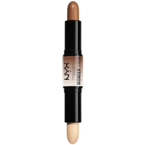 Хайлайтер NYX Professional Makeup Wonder Stick - Highlight & Contour 04 Universal 8 г (800897831530) в Кривому Розі