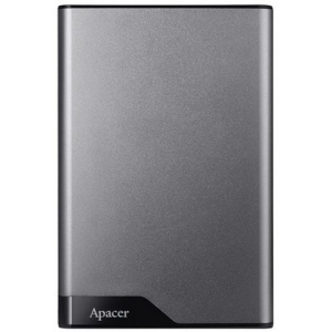 HDD ext 2.5" USB 1.0TB Apacer AC632 Grey (AP1TBAC632A-1) надежный