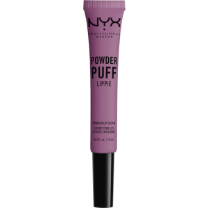 Крем-пудра для губ NYX Professional Makeup Powder Puff Lippie 15 Will Power (800897182298) ТОП в Кривому Розі