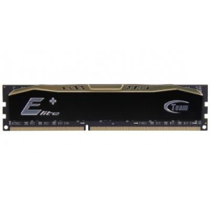 хороша модель Модуль пам'яті DDR3 8GB 1600 MHz Elite Plus Black Team (TPD38G1600HC1101)