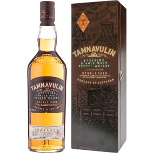 Виски Tamnavulin Speyside Single Malt 0.7 л 40% в деревянной коробке (5013967004085) лучшая модель в Кривом Роге