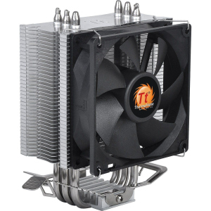 хорошая модель Кулер для процессора ThermalTake Contac 9 (CL-P049-AL09BL-A)