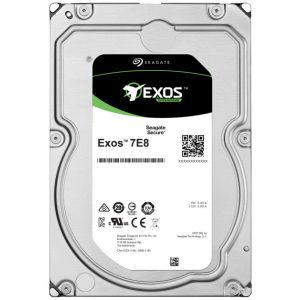 Жорсткий диск Seagate Exos 7E8 HDD 1TB 7200rpm 256MB ST1000NM001A 3.5 " SAS ТОП в Кривому Розі