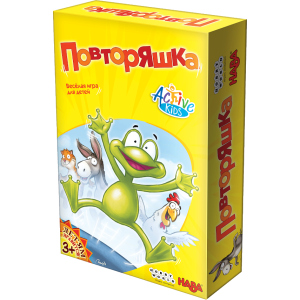 хороша модель Настільна гра Hobby World Повторяшка (915099) (4630039150993)