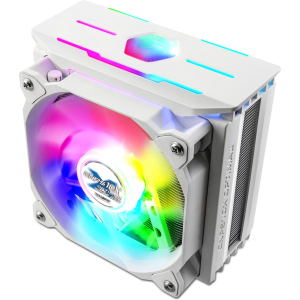 Кулер Zalman CNPS10X Optima II RGB Fan White (OptimaIIRGBWHITE)