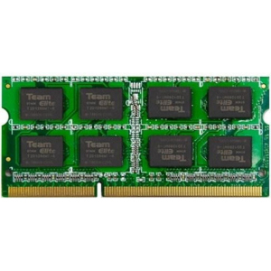 Модуль для ноутбука SoDIMM DDR3 4GB 1600 MHz Team (TED34G1600C11-S01) в Кривому Розі