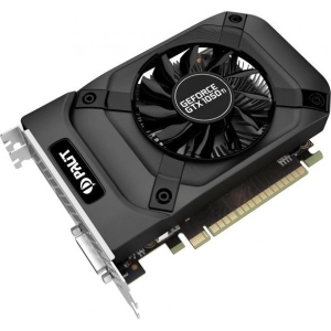 Відеокарта PALIT GeForce GTX1050 Ti 4096Mb StormX (NE5105T018G1-1070F) в Кривому Розі