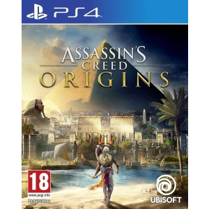 Assassin's Creed Origins (Sony PlayStation 4 ,Російська версія) ТОП в Кривому Розі