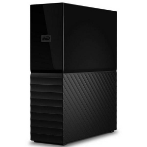 HDD ext 3.5 " USB 6.0TB WD My Book Black (WDBBGB0060HBK-EESN) в Кривому Розі