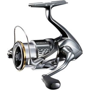 Котушка Shimano Stella FJ 2500S FJ 12+1BB 5.3:1 (22669746) краща модель в Кривому Розі