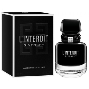 Парфюмированная вода для женщин Givenchy L'Interdit Intense 35 мл (3274872411678) в Кривом Роге