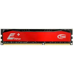 Модуль пам'яті для комп'ютера DDR4 4GB 2400 MHz Elite Plus Red Team (TPRD44G2400HC1601)