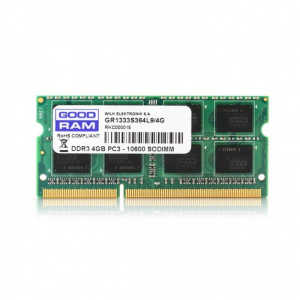 Модуль пам'яті Golden Memory 2 GB SO-DIMM DDR2 800 MHz (GM800D2S6/2G) (F00181427) ТОП в Кривому Розі