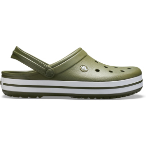 Кроксы Crocs Jibbitz Crocband 11016-37P-M13 48-49 29.7 см Зеленые (191448284968) в Кривом Роге